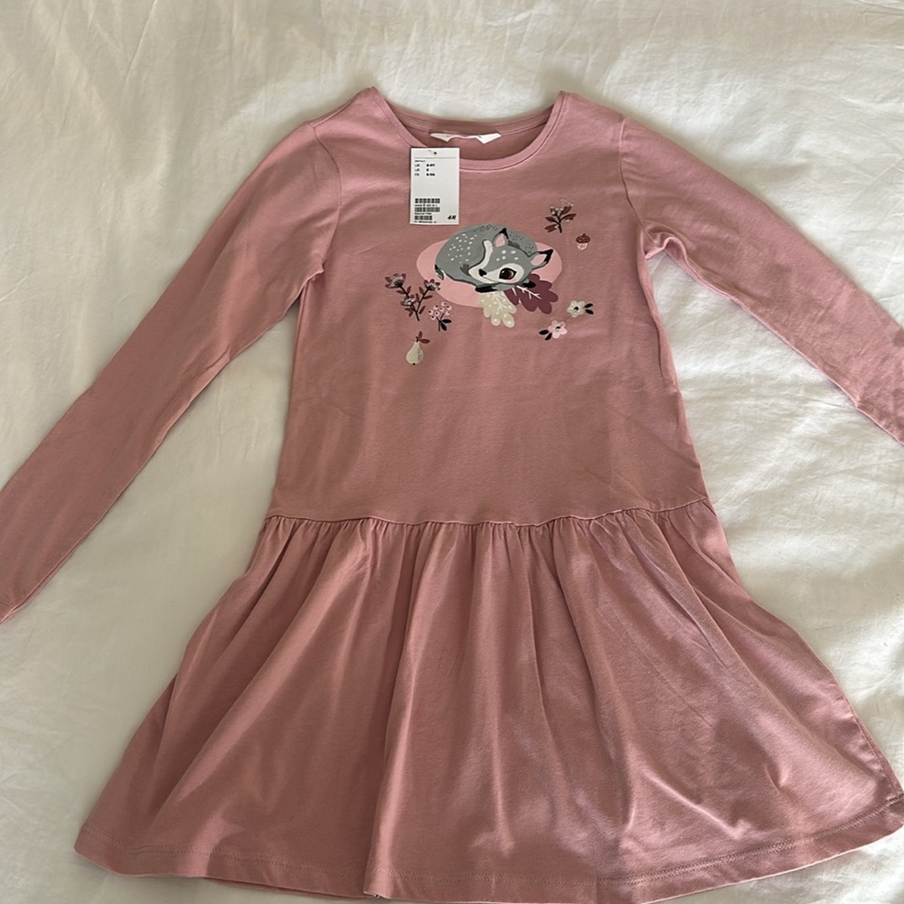 Bundle of Adorable Girls’ Dresses Size 8-10